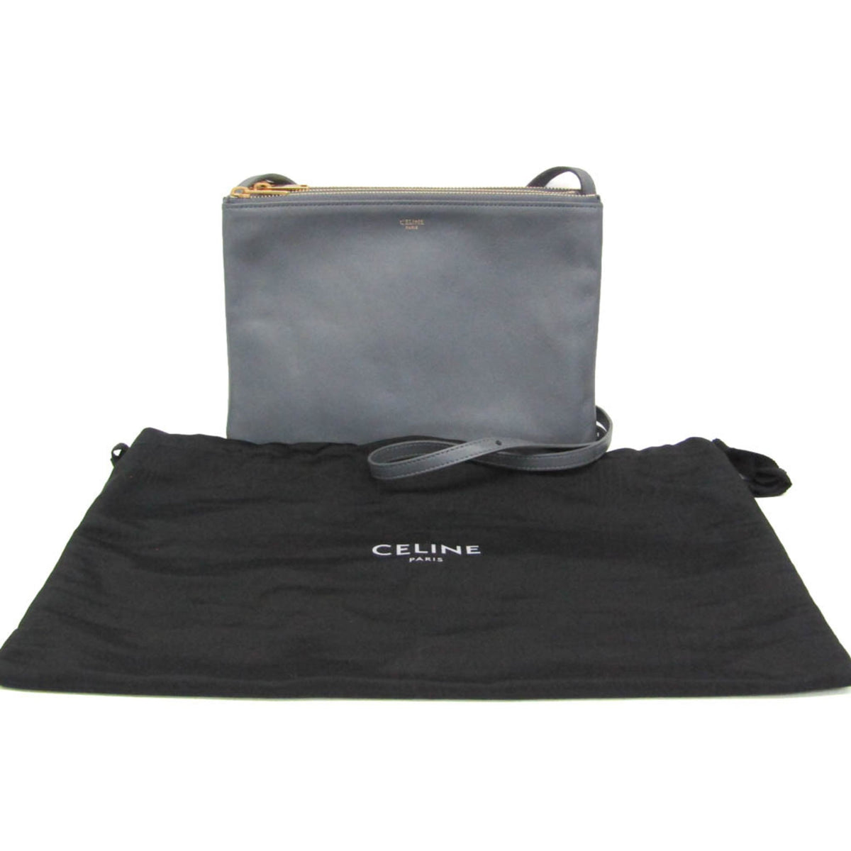 Celine Trio Large · Calfskin