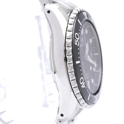 Grand Seiko Spring Drive · Steel