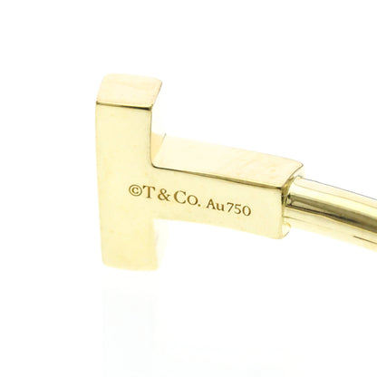 Tiffany T Wire · 18K Yellow Gold Bangle