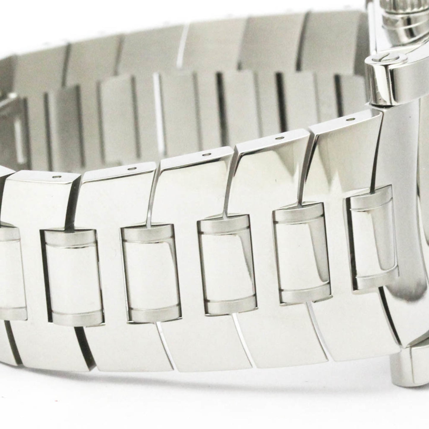 Bvlgari Assioma · Steel · Automatic