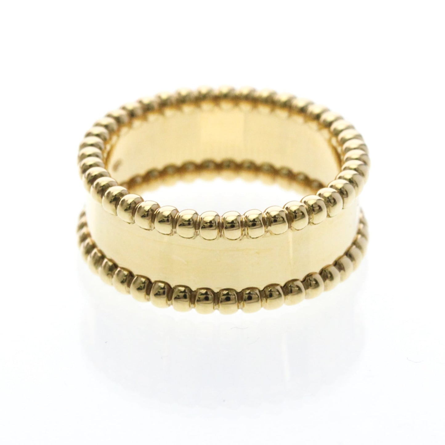 Van Cleef & Arpels Perle · 18K Yellow Gold