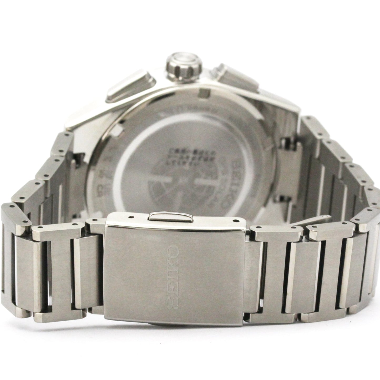 Seiko Astron Nexter · Titanium · Solar GPS