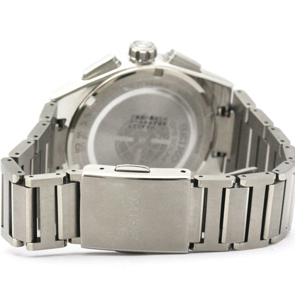 Seiko Astron Nexter · Titanium · Solar GPS