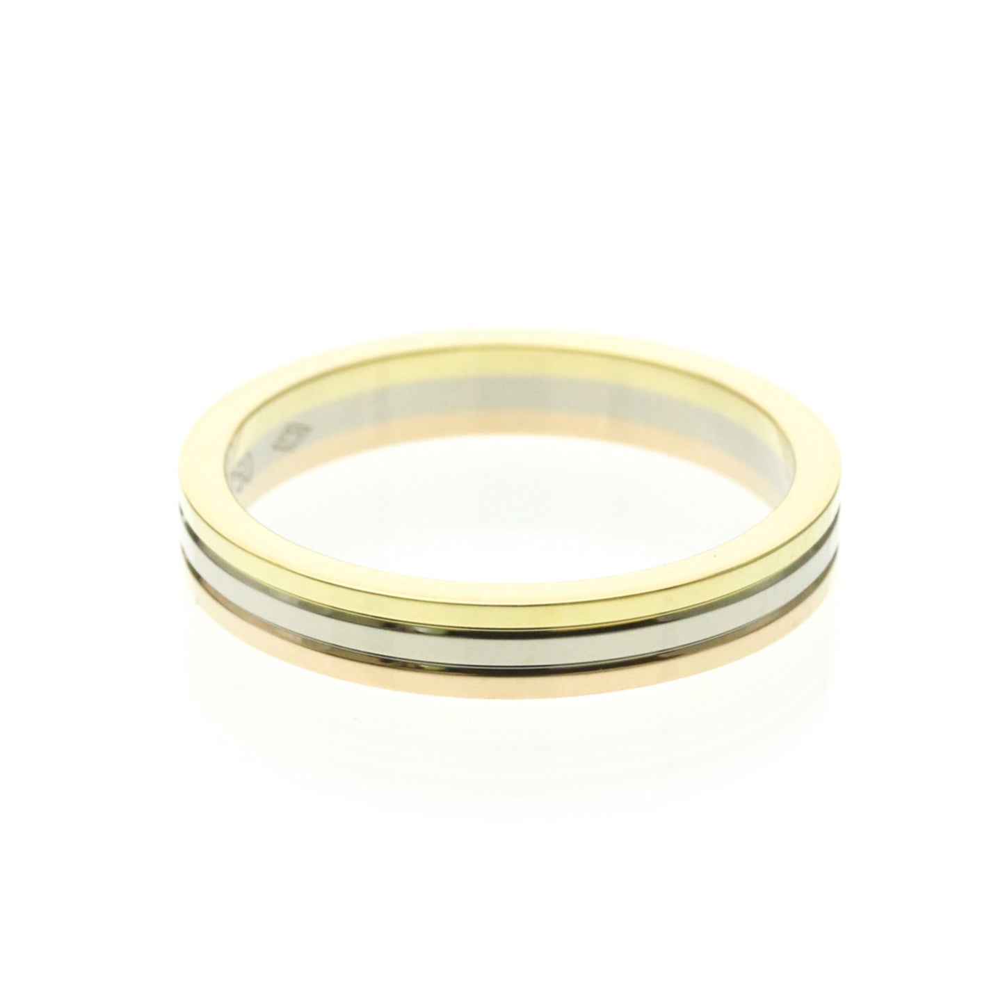Cartier Vendôme · Tri-Gold