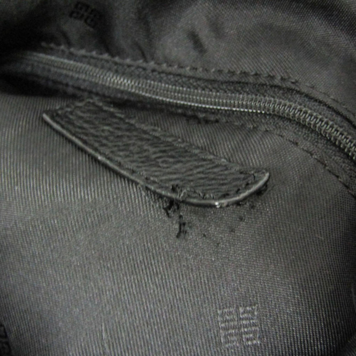 Givenchy 3.G.V · Leather 2-Way Bag