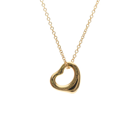 Tiffany Open Heart · Rose Gold