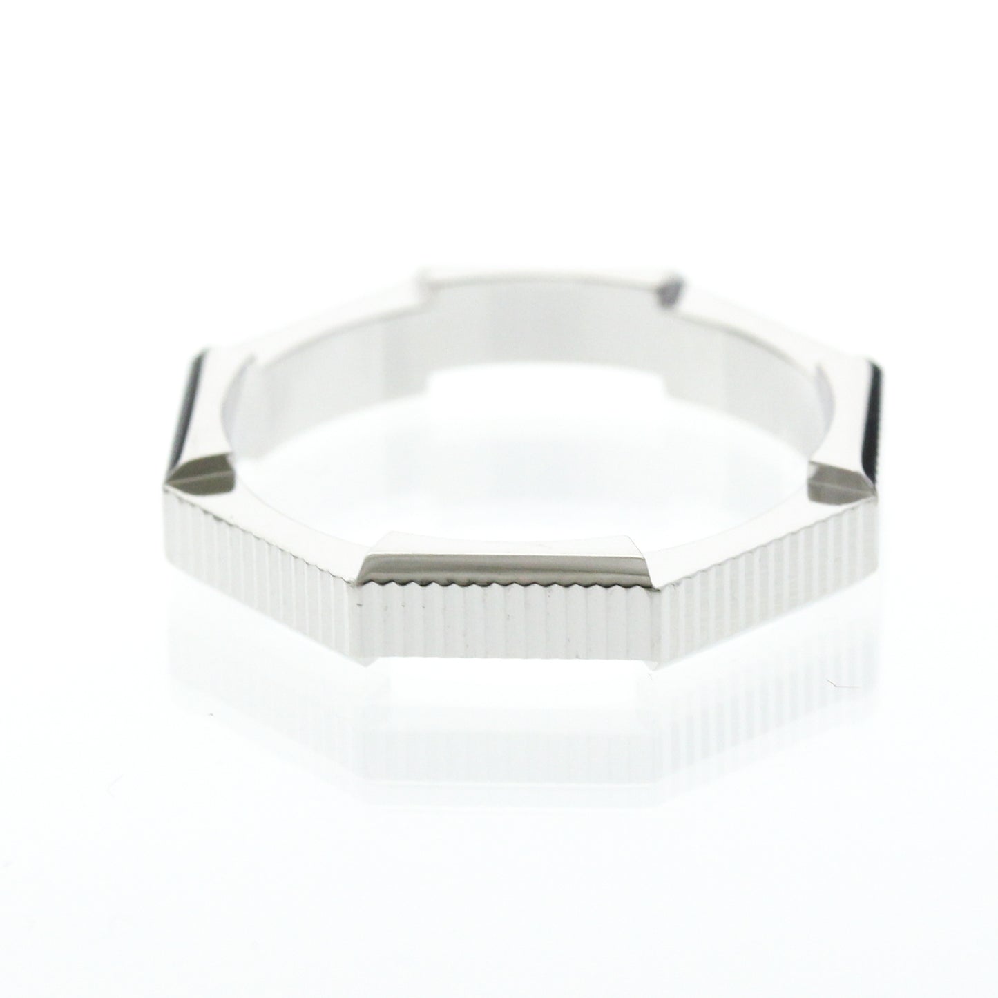 Gucci Link to Love · 18K White Gold
