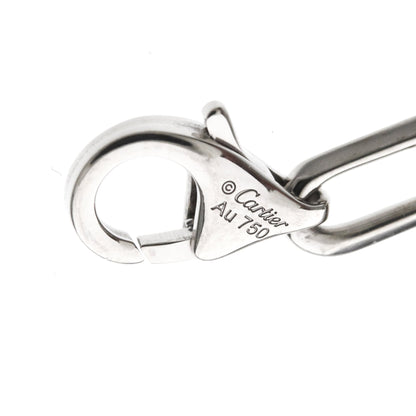 Cartier Santos · Small · 18K White Gold