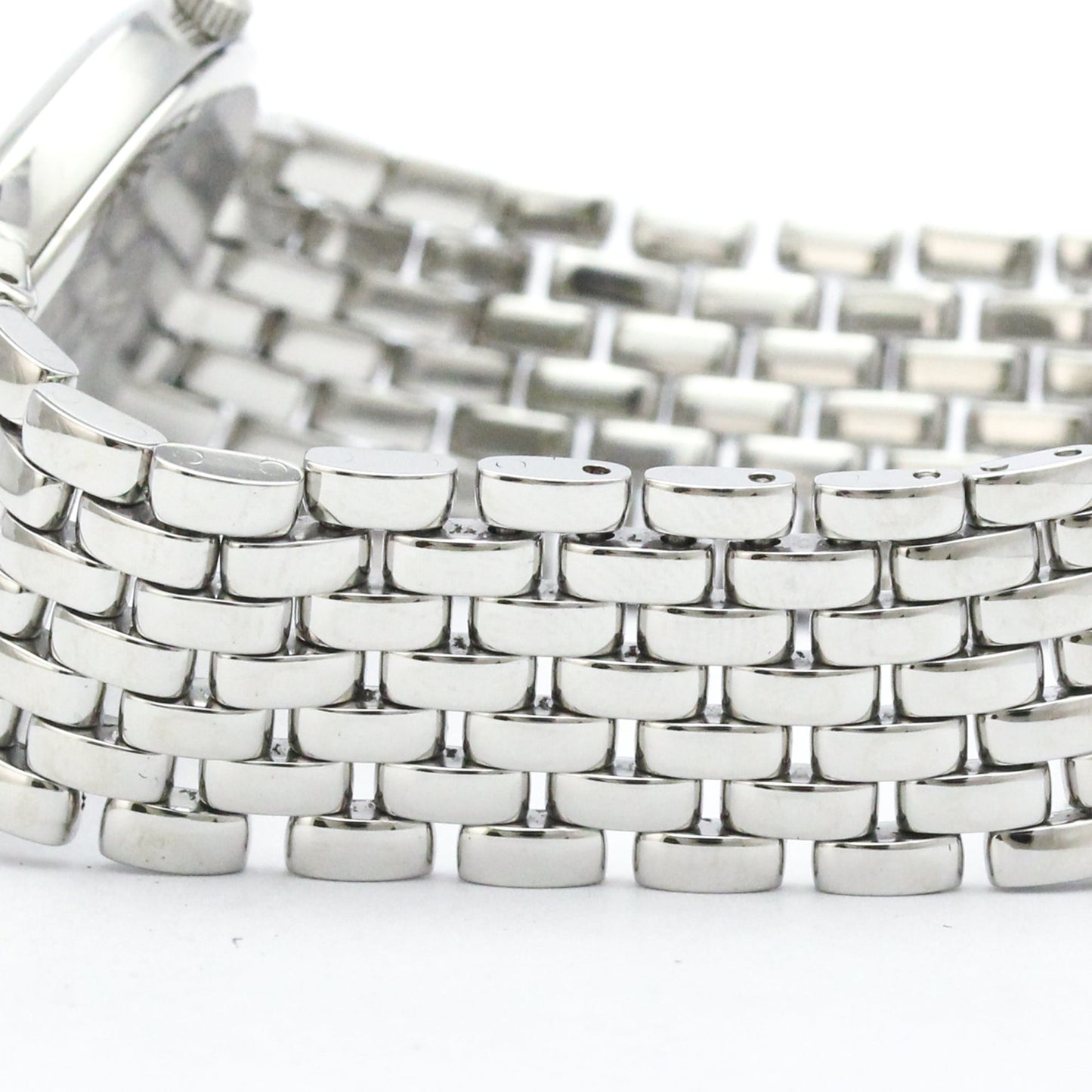 Omega De Ville · Steel · Quartz