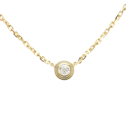 Cartier Damour Diamond · 18K Yellow Gold