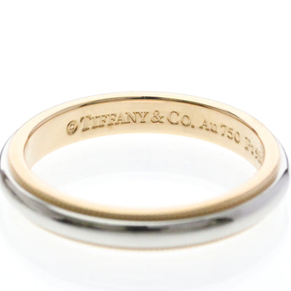 Tiffany Milgrain · Rose Gold & Platinum