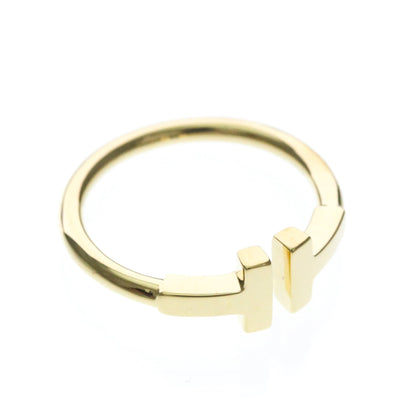 Tiffany T Wire · 18K Yellow Gold