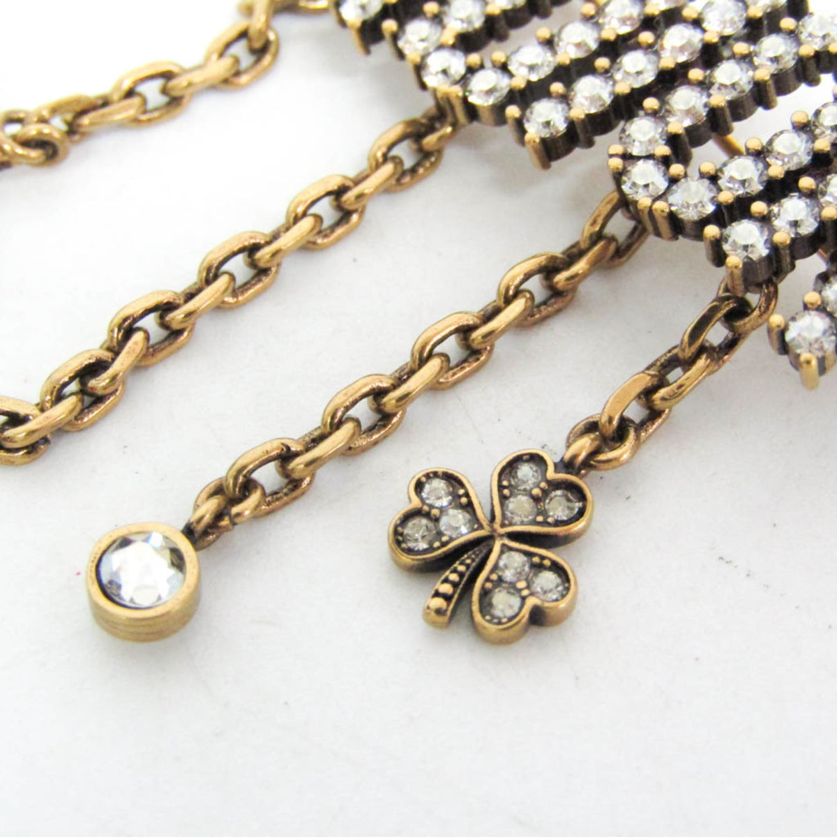 Christian Dior J'ADIOR · Rhinestone Brooch