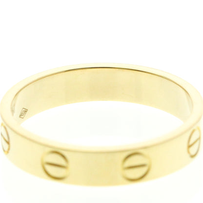 Cartier Mini Love · 18K Yellow Gold