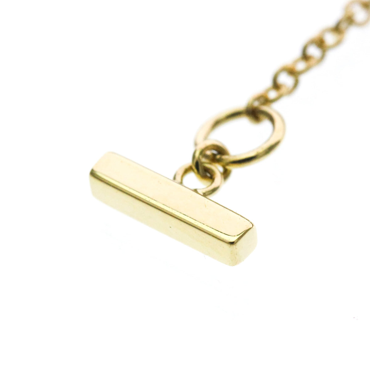 Tiffany T Smile · 18K Yellow Gold