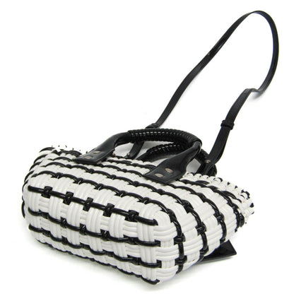 Balenciaga Bistro XXS · Enamel Leather