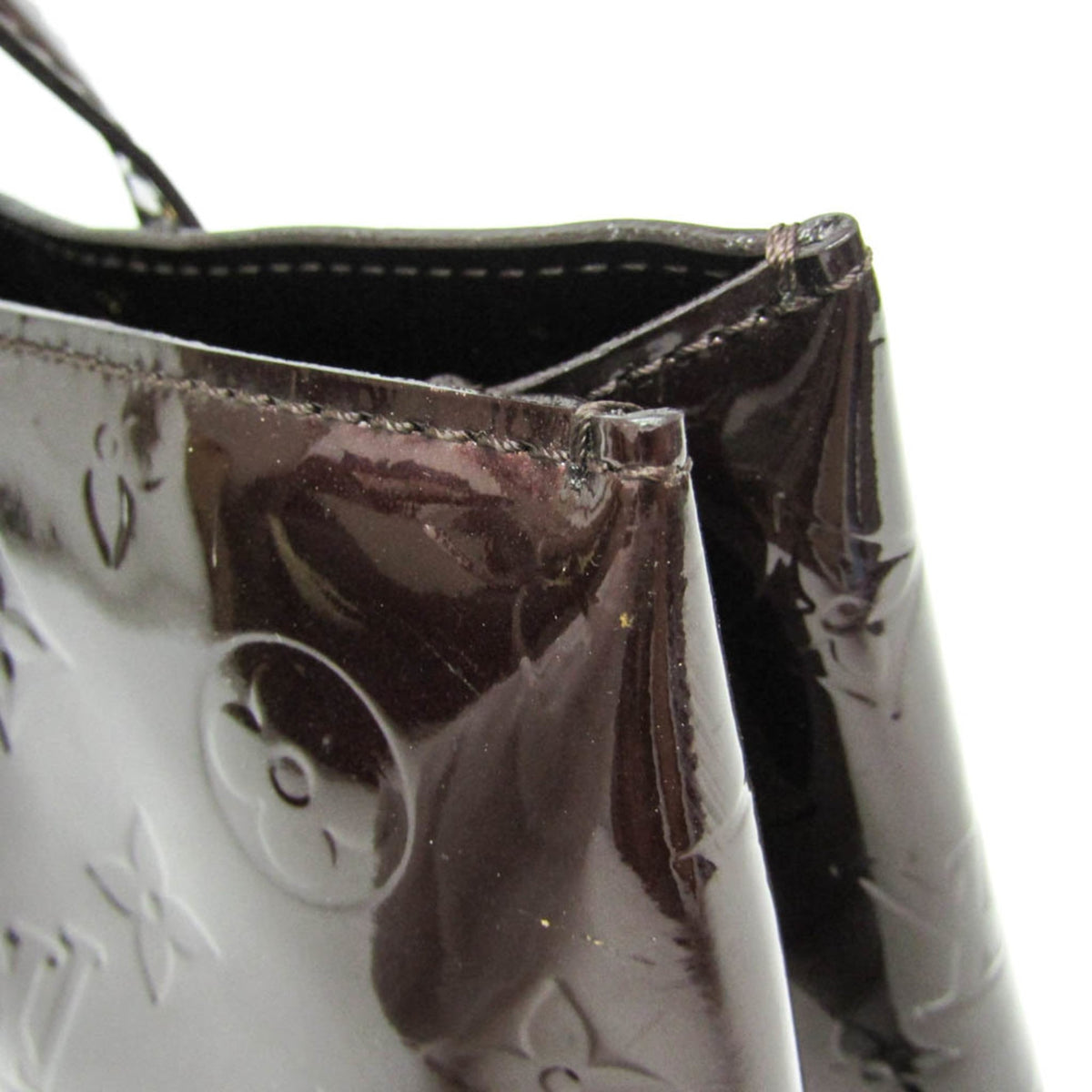 Louis Vuitton Wilshire PM · Monogram Vernis