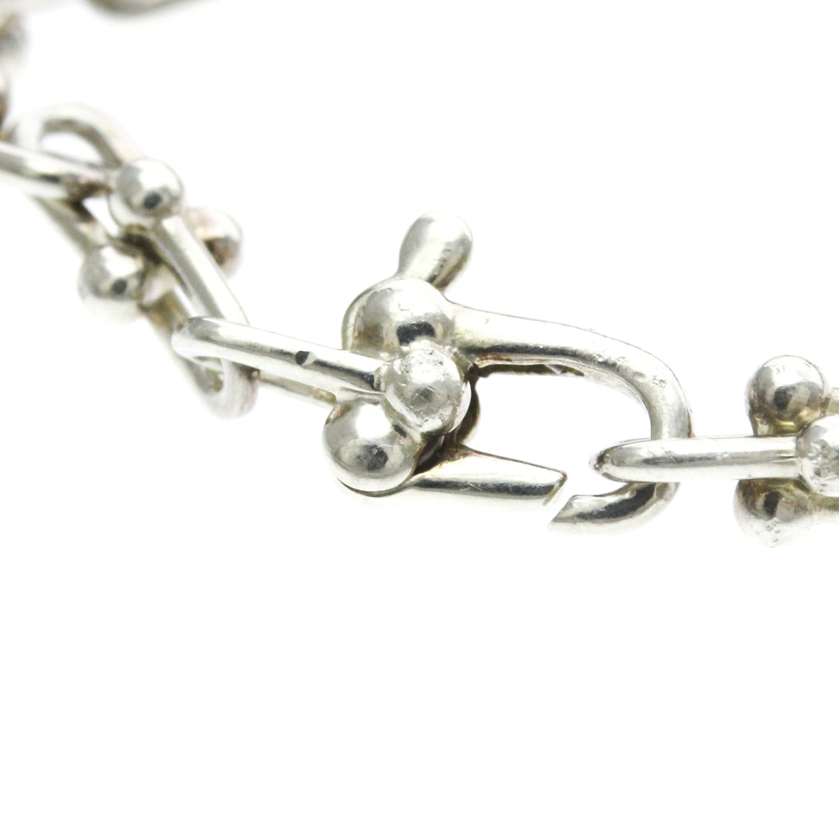Tiffany Hardware Micro · Sterling Silver