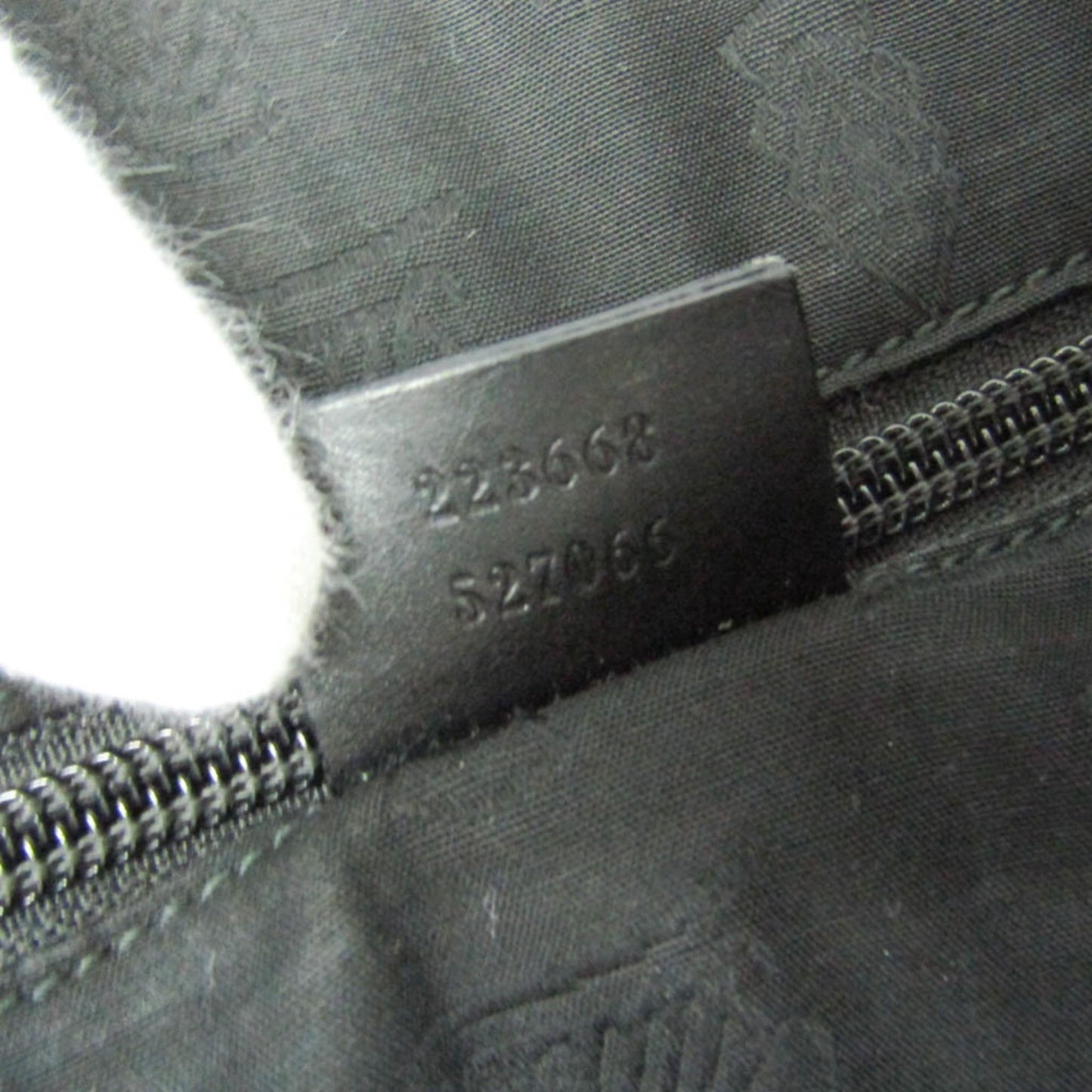 Gucci GG Imprimé · Calfskin Tote