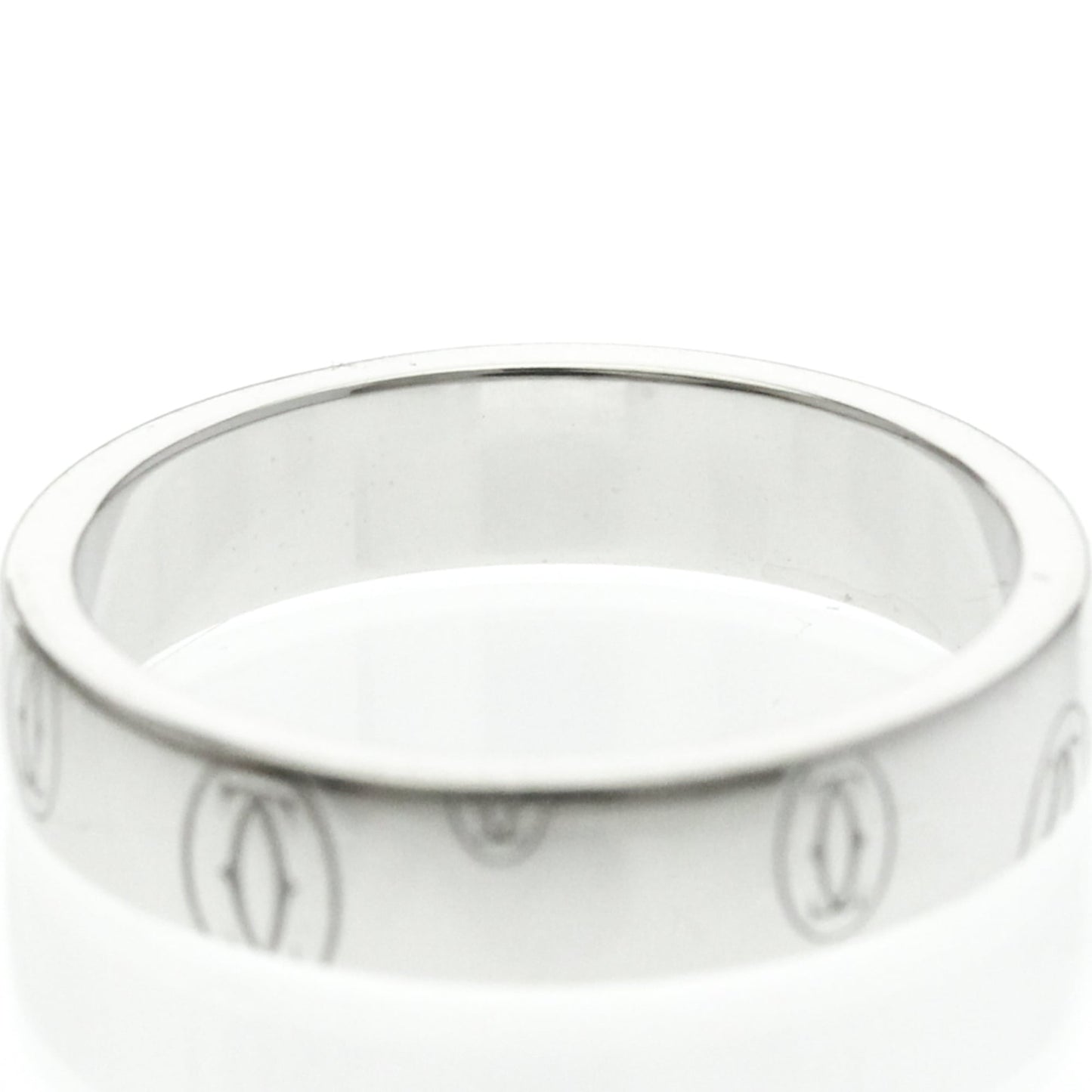 Cartier Happy Birthday · 18K White Gold