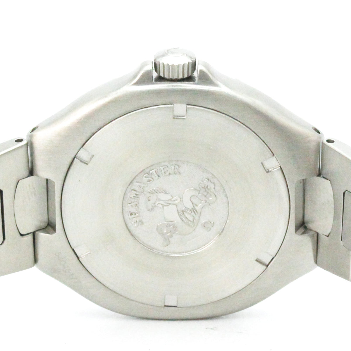 Omega Seamaster Professional · Steel · Quartz