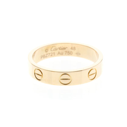Cartier Mini Love · Rose Gold