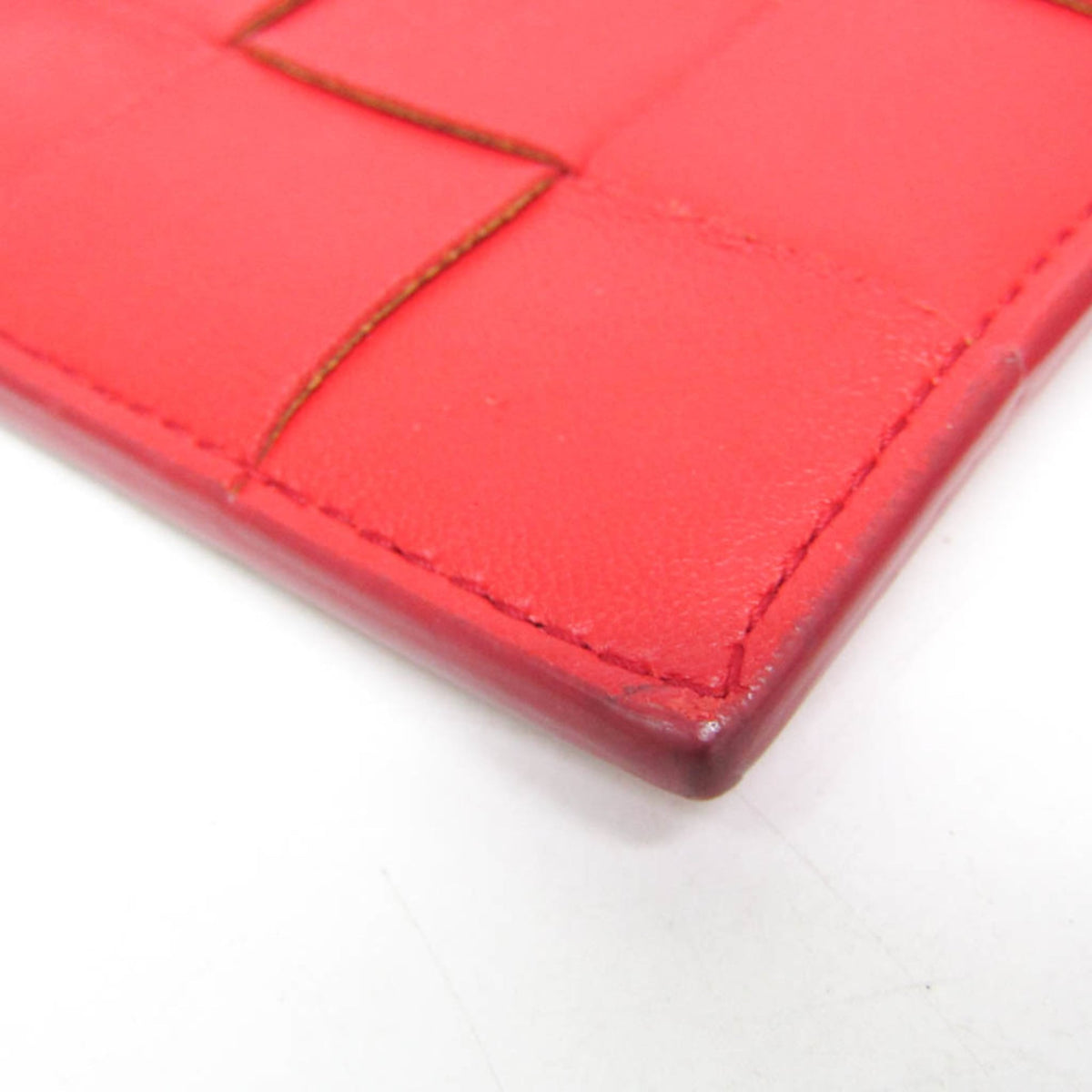 Bottega Veneta Maxi Intrecciato Double Pouch