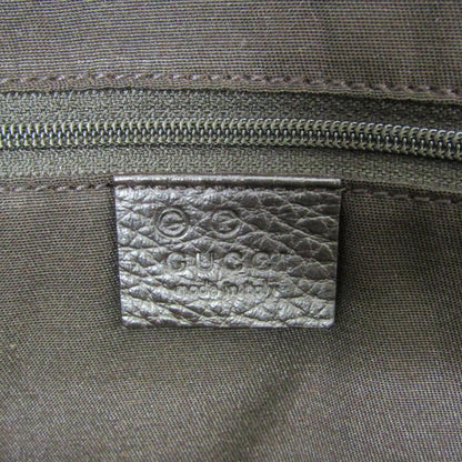 Gucci GG Crystal · Leather Tote