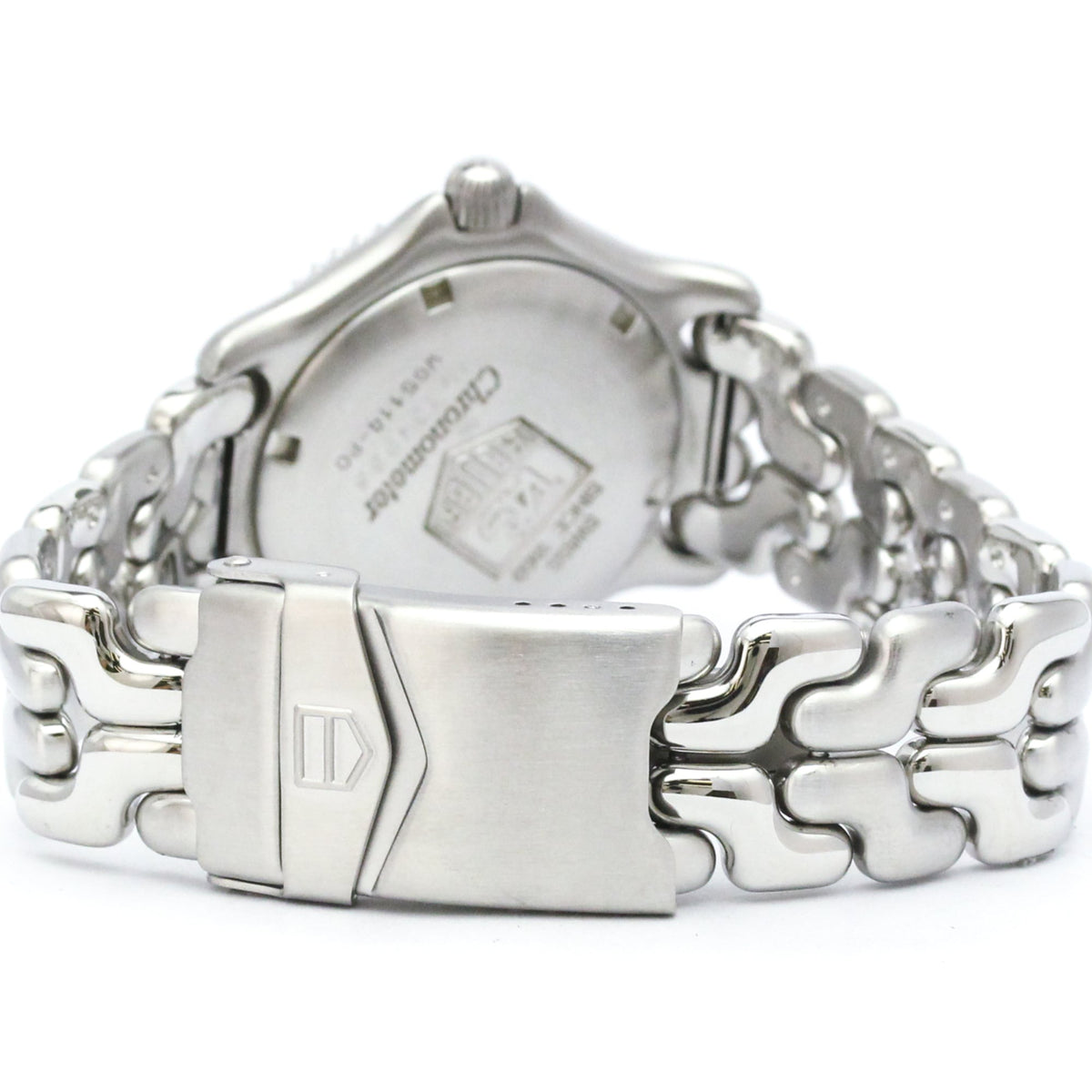 Tag Heuer Sel · Steel · Chronometer