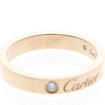 Cartier C de Cartier · Rose Gold · Diamond