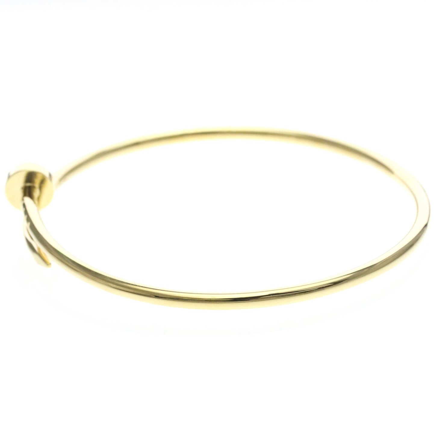 Cartier Juste un Clou · 18K Yellow Gold