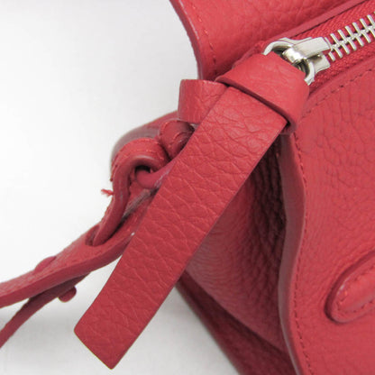 Zanellato Nina · Leather Shoulder Bag
