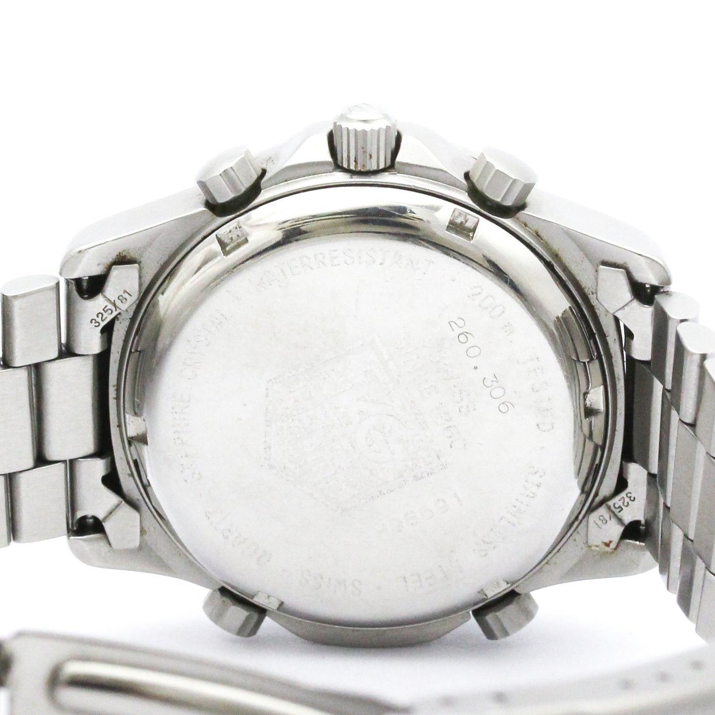 Tag Heuer 2000 Professional · Chronograph