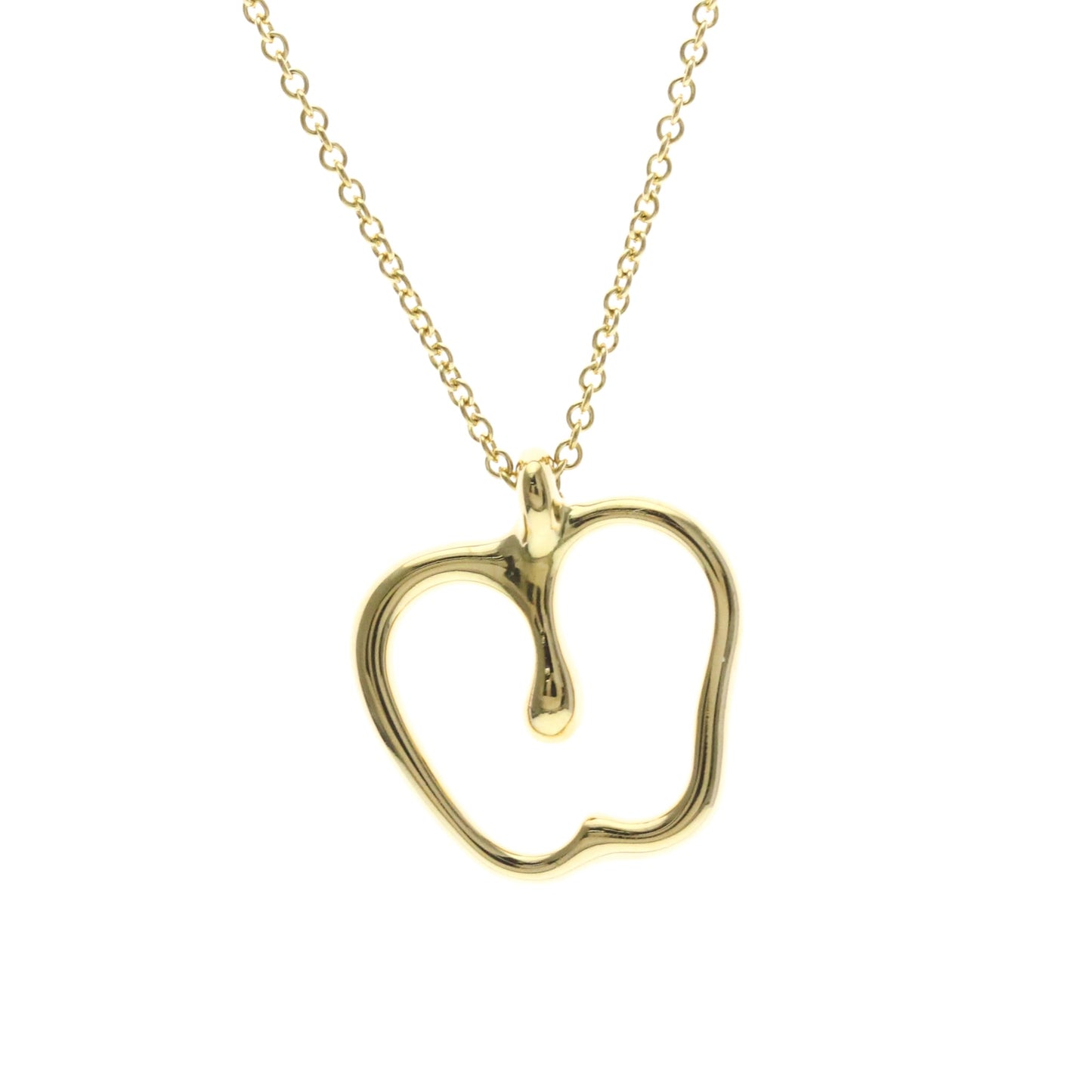 Tiffany Apple · 18K Yellow Gold