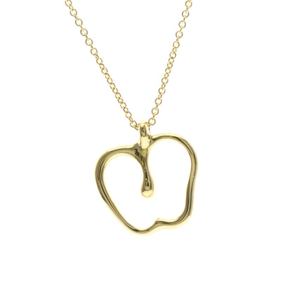 Tiffany Apple · 18K Yellow Gold
