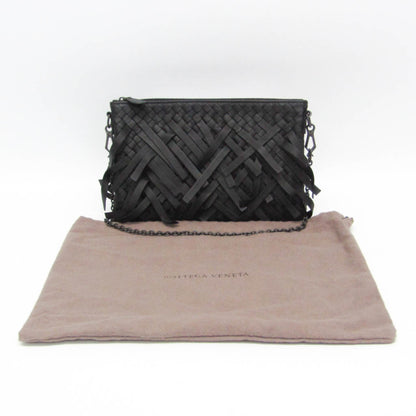 Bottega Veneta Intrecciato · Fringed Chain
