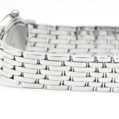 Omega De Ville Prestige · Steel · Quartz