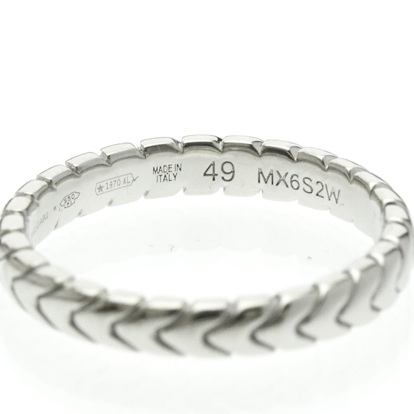 Bvlgari Spiga · Platinum