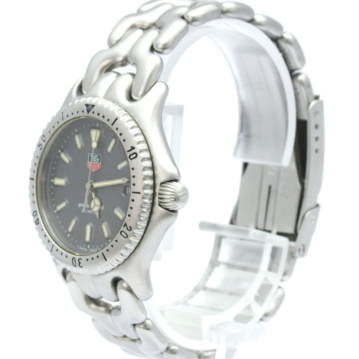 Tag Heuer Sel Professional · Steel · Quartz