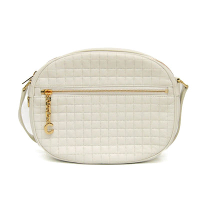 Celine C Charm Medium Camera · Calfskin