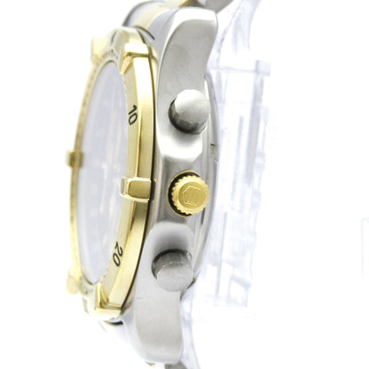 Tag Heuer 2000 Chronograph · Gold Plated