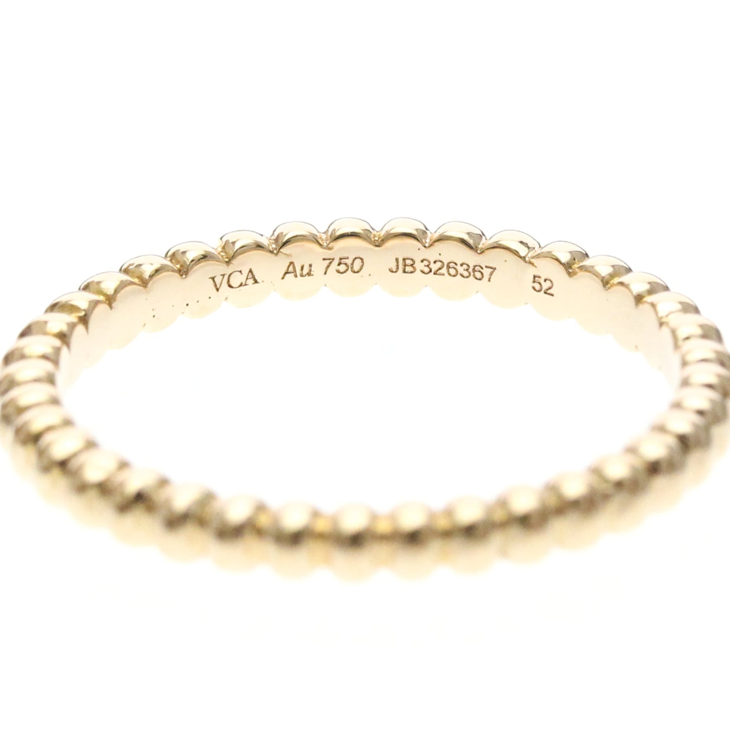Van Cleef & Arpels Perles · Rose Gold
