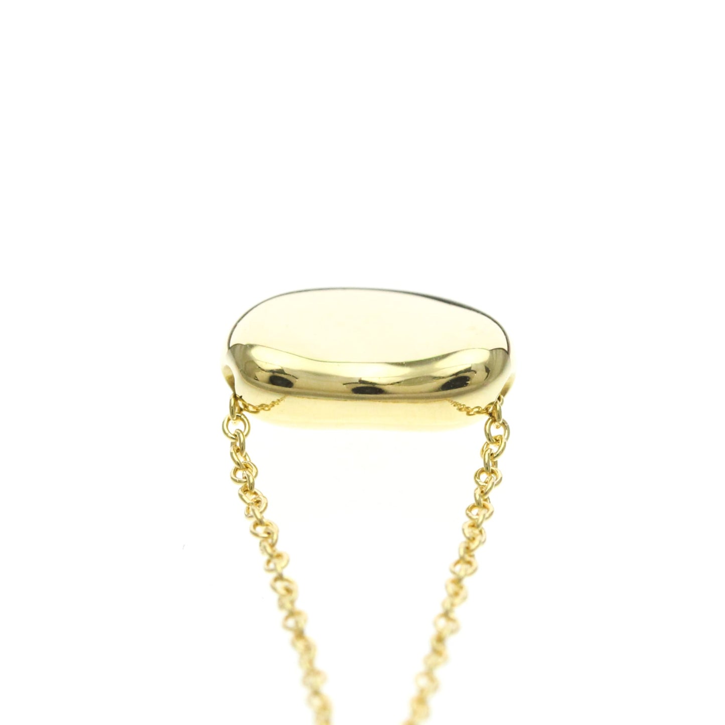 Tiffany Bean · 18K Yellow Gold