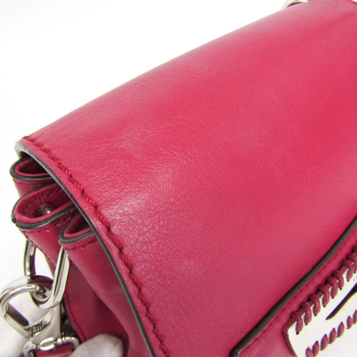 Tod's Mini Crossbody · Leather