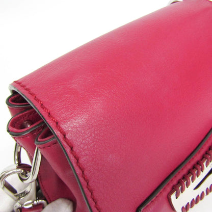 Tod's Mini Crossbody · Leather