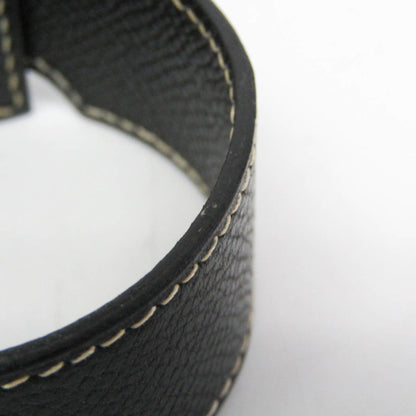Hermes Nabab · Leather Bangle