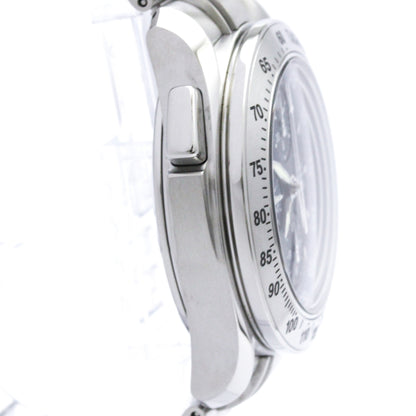 Omega Speedmaster Split Second · Steel