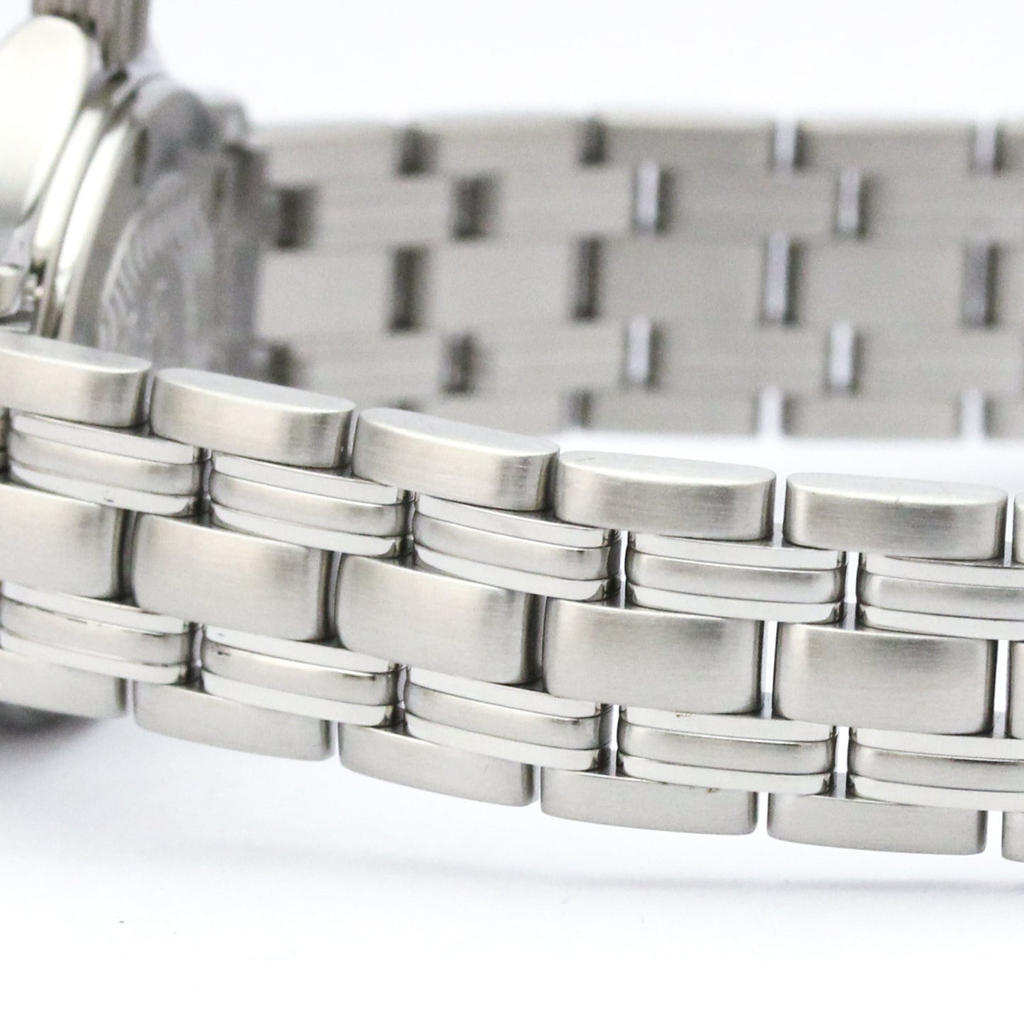 Omega Seamaster Jacques Mayol · Steel · Quartz