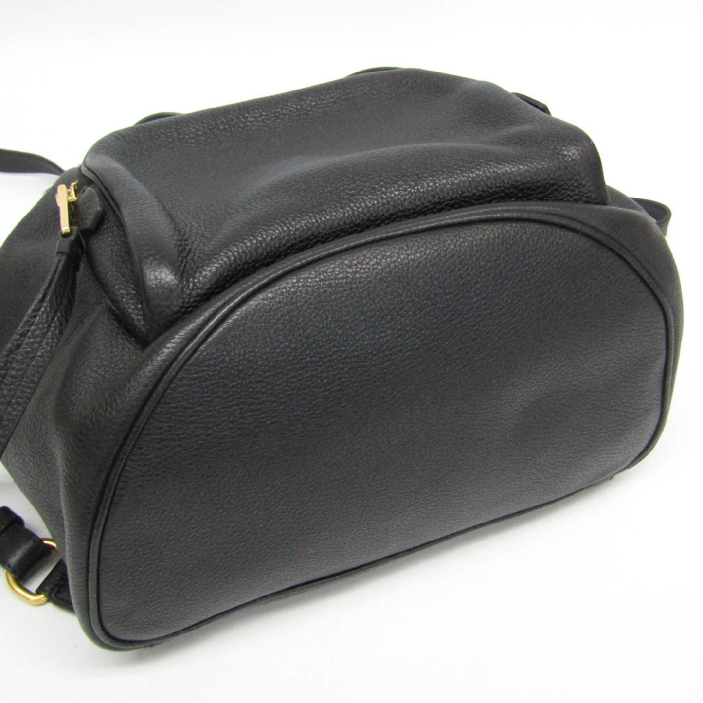 Prada Vitello Daino · Leather Backpack