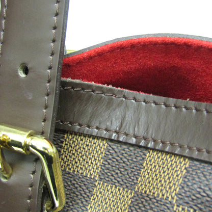 Louis Vuitton Damier Hampstead MM · Ebene
